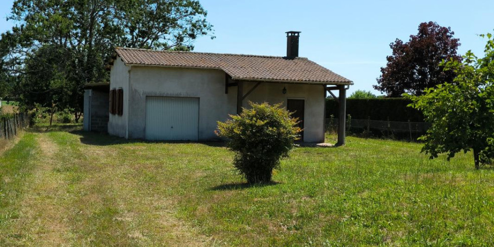 maison à ST JEAN DE MARSACQ (40230)